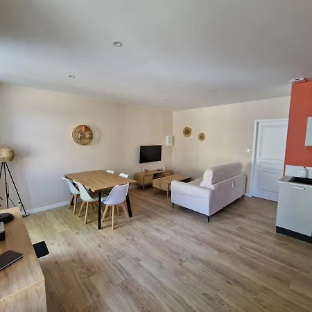 Apartment Le 94 Lurcy-Levis