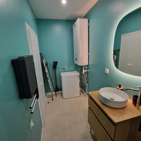Apartment Le 94 *